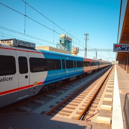 石家庄至明斯克中欧班列首开，全程约9600公里运行时间15天左右