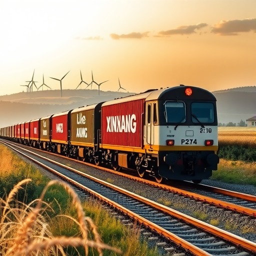 中欧班列（成都）成都到波兰罗兹*短10天半