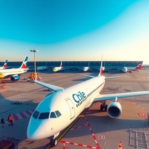 UA是哪个航空公司，美国联合航空标志