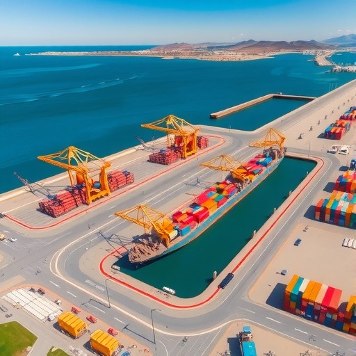 都拉斯港口介绍，都拉斯港口代码