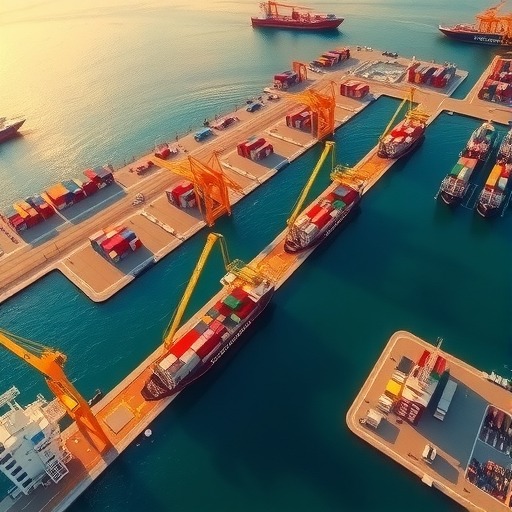 阿尔泽港口介绍，阿尔泽港口代码