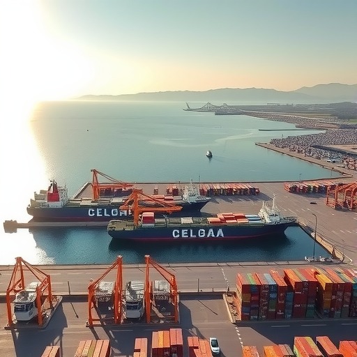 奥兰港口介绍，奥兰港口代码