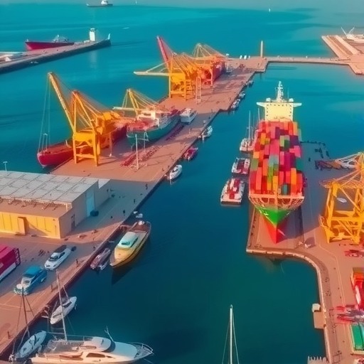 贝贾亚港口介绍，贝贾亚港口代码