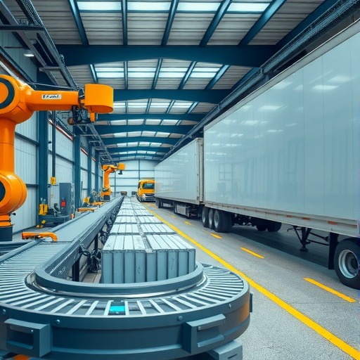 物流行业：政策利好 将迎来全面升级和发展