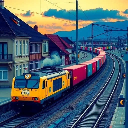 郑欧班列开行线路及班次介绍