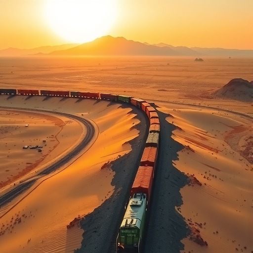 中亚(青岛)国际班列累计开行3000多列 打造“钢铁”丝绸之路