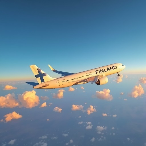 AY是哪个航空公司，芬兰航空标志