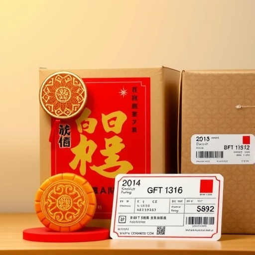 国际快递可以邮寄月饼吗