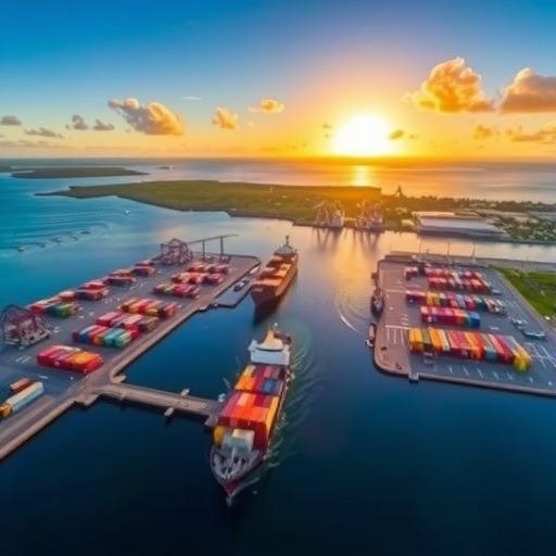 关岛主要港口，关岛港口有哪些