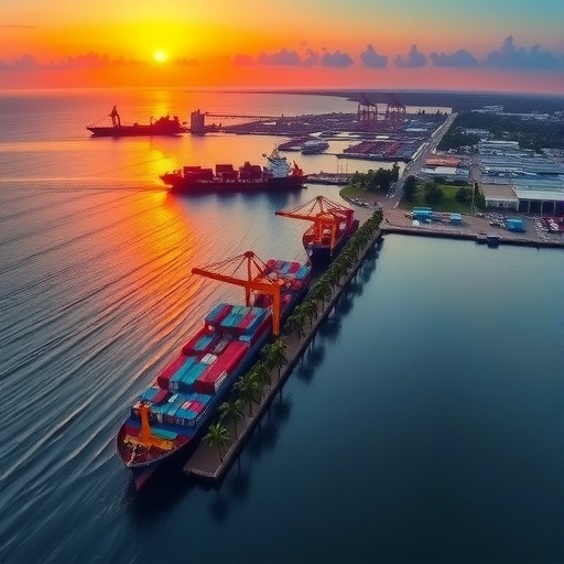 圭亚那主要港口，圭亚那港口有哪些