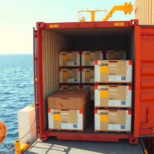 锂电池能海运吗，锂电池海洋运输要求