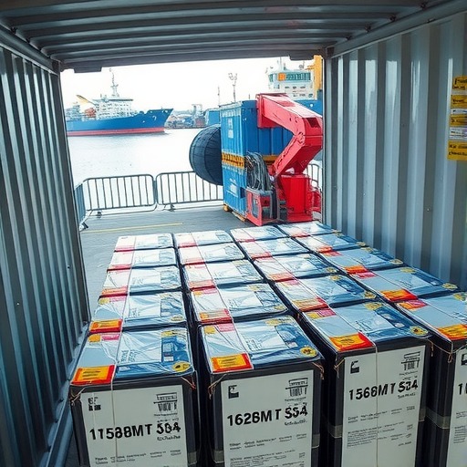 手机电池可以海运吗，手机电池海运要求