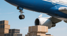 国际空运，门到门，机场到机场