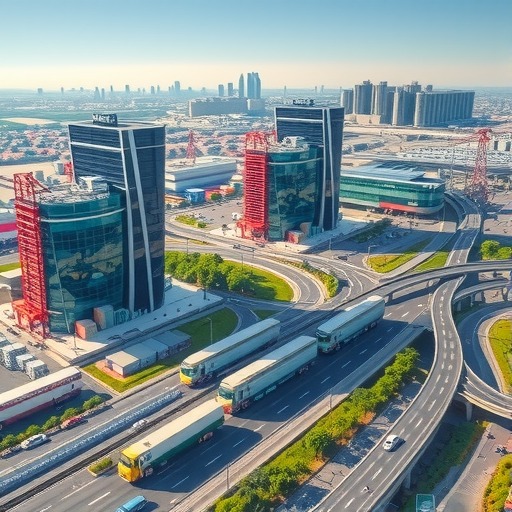 500强引领广东现代产业新格局