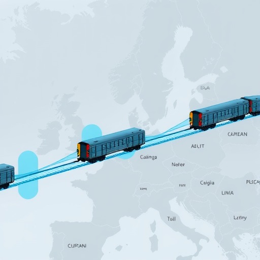 中欧班列（苏满欧）运行线路，时间，途经国家