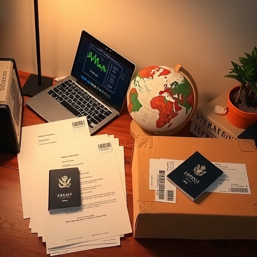 国际快递怎么寄，寄国际快递注意事项