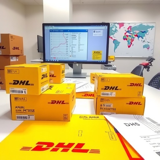 DHL是什么意思，DHL可以寄国际快递吗