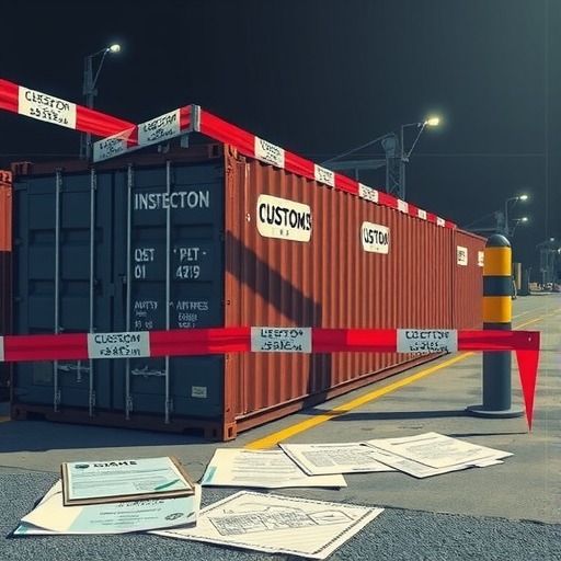 海关退运是什么意思，海关退运流程