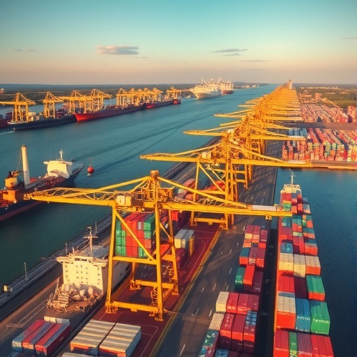 胡志明港口介绍，胡志明港口代码