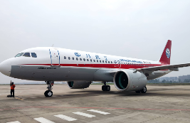 国际空运公司川航强势布局华南航空货运（单日深圳首航三条国际货运航线）