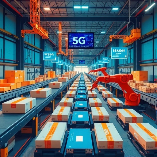 物流产业数字化新基建推进速度加快