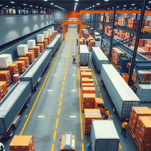 多部门出台措施，纾解物流企业难点痛点 货物运输更畅通