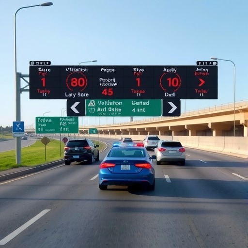 5月1日开始试点，6月底全国实施交通违法行为可异地处理