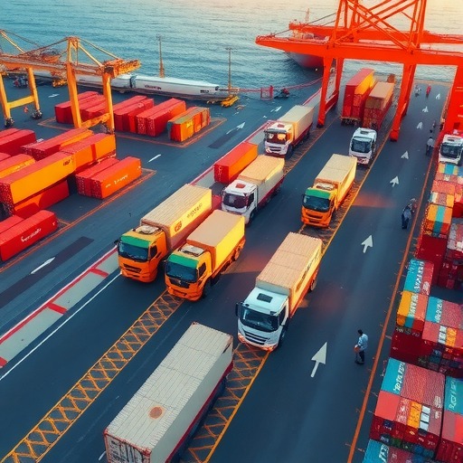 国务院联防联控机制：提升国际货运通道能力，稳定外贸运输