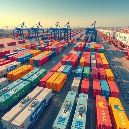 “义新欧”中欧班列线路增至10条，已发运货物6万余标箱