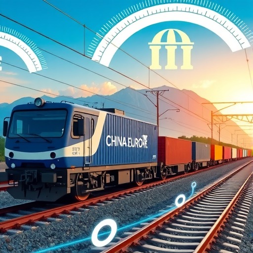 民生银行“分销易”助力“中欧班列”走出**