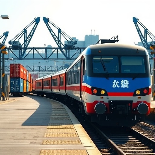 台州中欧班列货畅达13国 20个