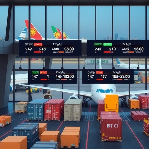 广州到卡利空运需要多少钱,多长时间