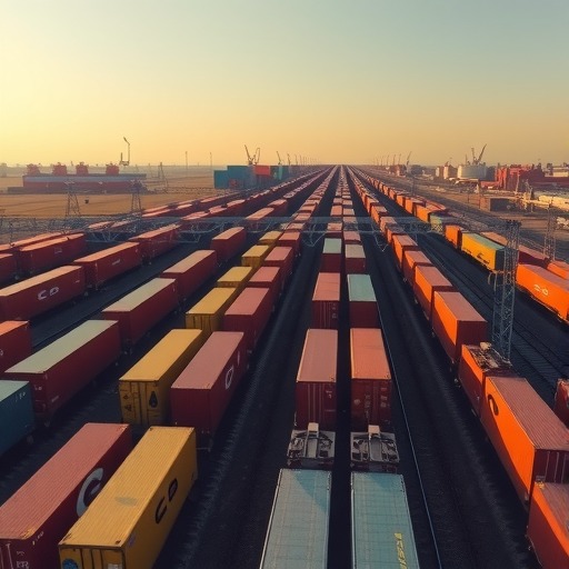 中欧班列连续19个月单月开行超千列