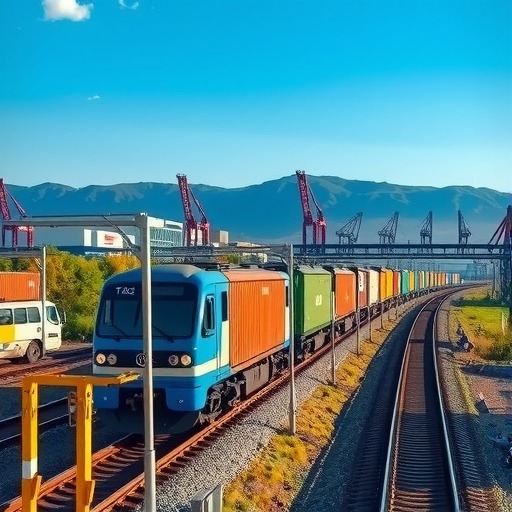 后疫情时代：中欧班列牵起“命运纽带”