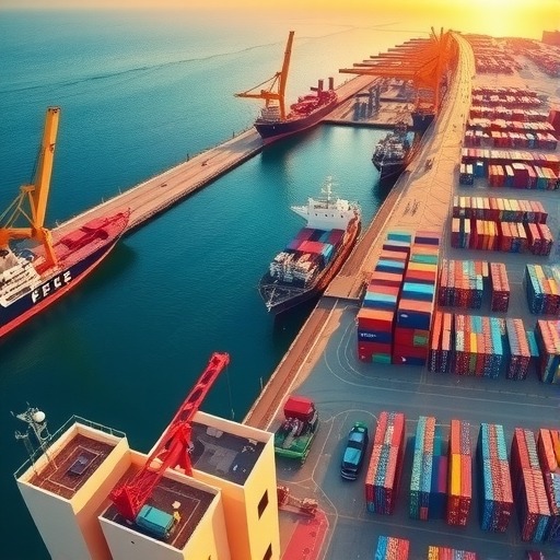 梅利利亚港口介绍，梅利利亚港口代码