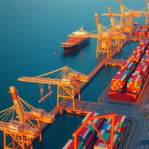 美国主要港口，美国港口有哪些