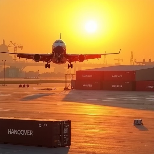 广州到汉诺威空运运费需要多少钱,多长时间