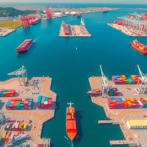 韩国主要港口，韩国港口有哪些(图1)