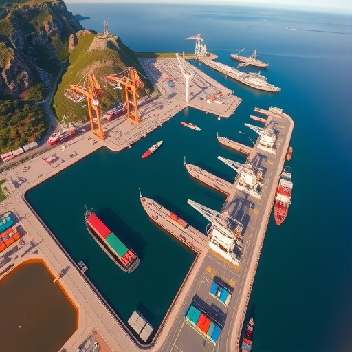 亚美尼亚主要港口，亚美尼亚港口有哪些(图1)