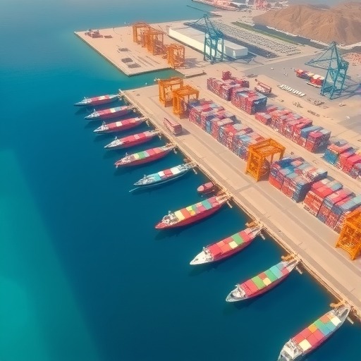 智利主要港口,智利港口有哪些(图1) 智利主要港口,智利港口有哪些(图1)