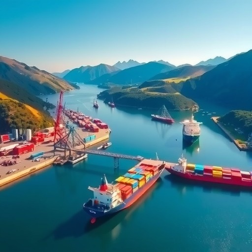 列支顿士登主要港口，列支顿士登港口有哪些(图1)