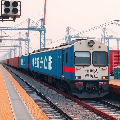 武汉开出第1000列中欧班列