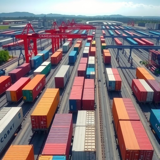 1.5万列！2021年中欧班列开行同比增长22%