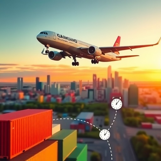 广州到杜塞尔多夫空运运费需要多少钱,多长时间