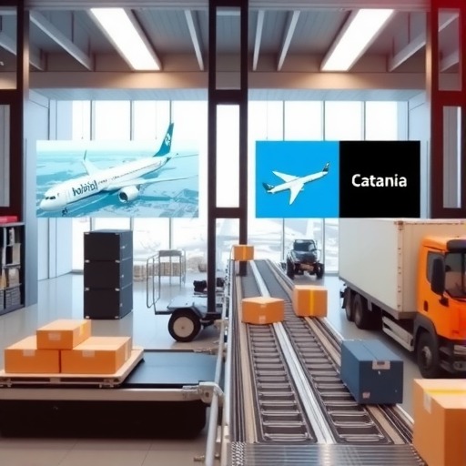 广州到卡塔尼亚空运需要多少钱,多长时间