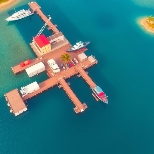 图瓦卢主要港口，图瓦卢港口有哪些