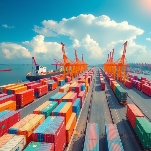 大连港生产经营企稳向好 中欧班列开行同比大幅增长