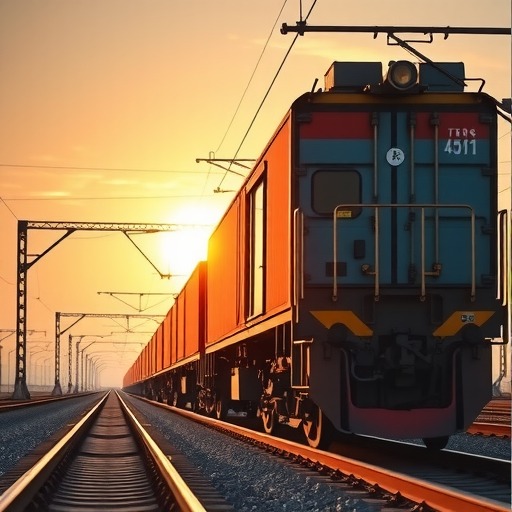 中欧班列（成都）通关时间由300小时缩短到109小时