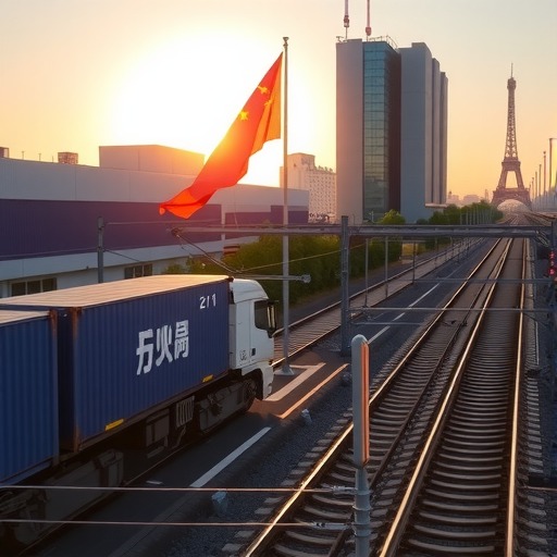 中欧班列再出发，助力经济迈入发展快车道(图1)