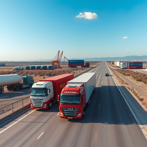 国内到哈萨克斯坦怎么运输方便(图1)